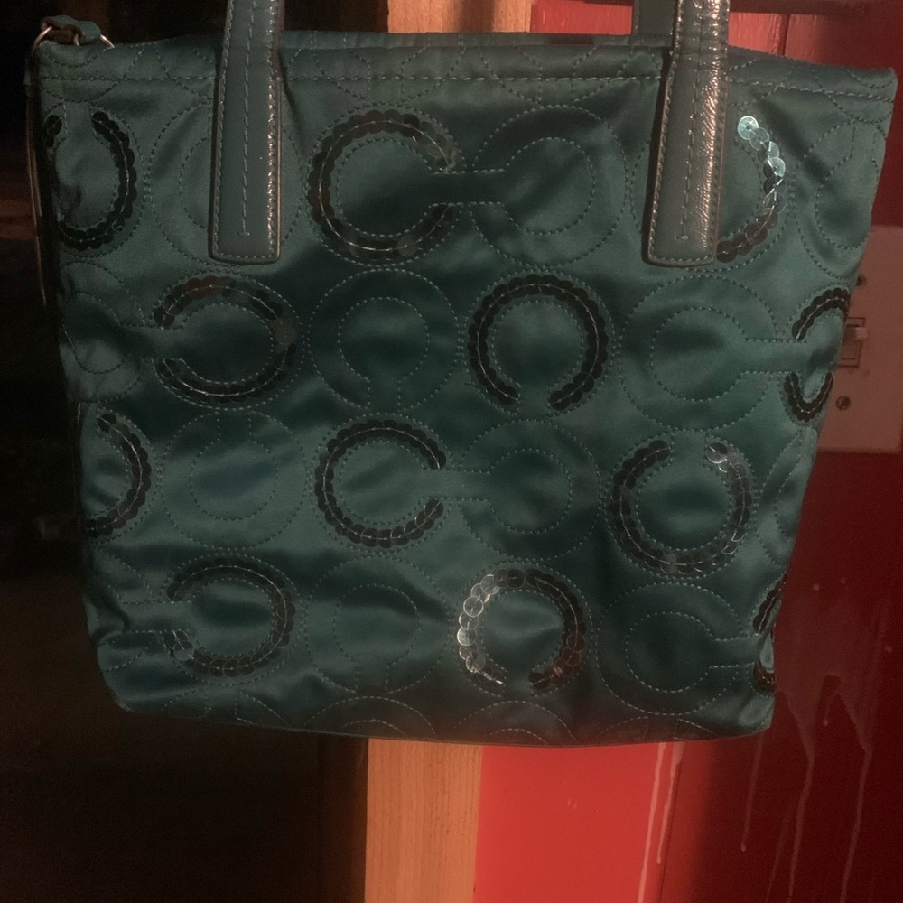 Nice coat bagBarely used